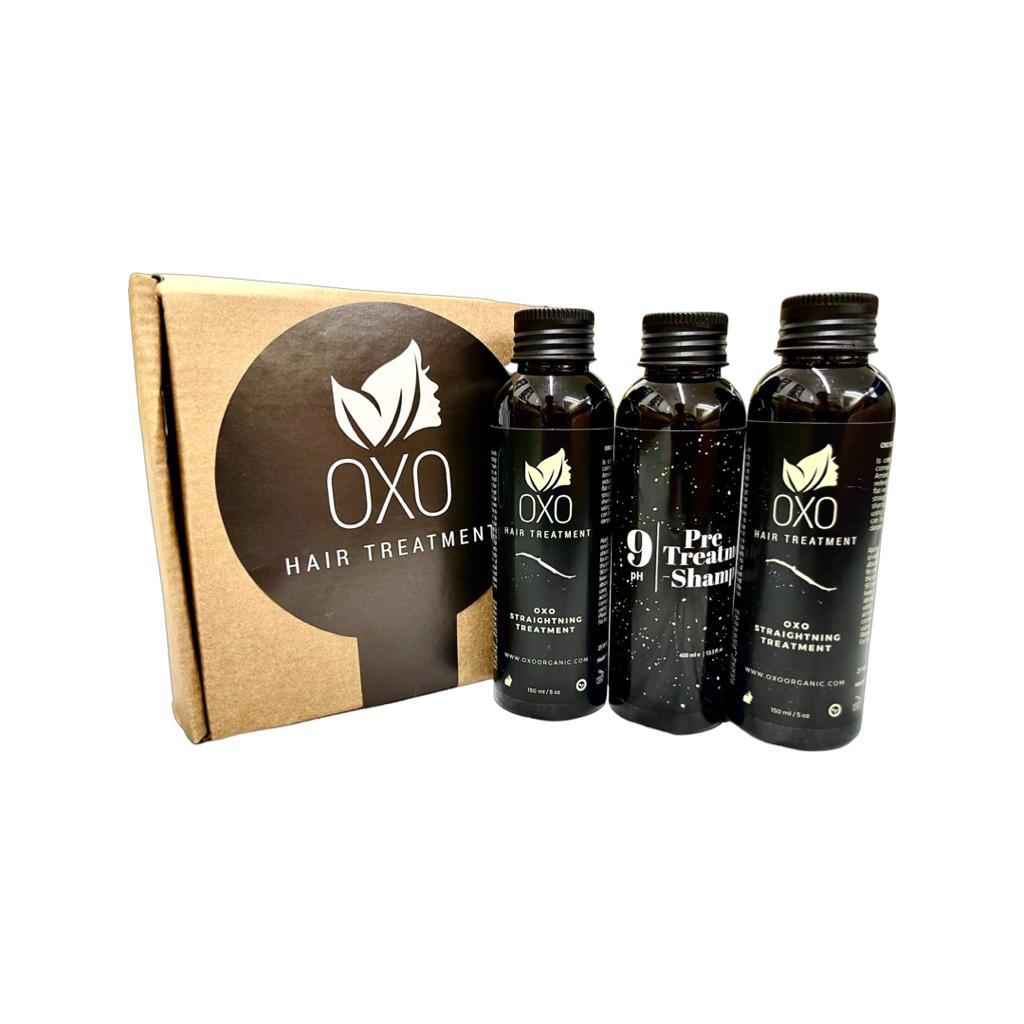 Hair Repair Oil - Oxo Organic - Professional Hair Care Products