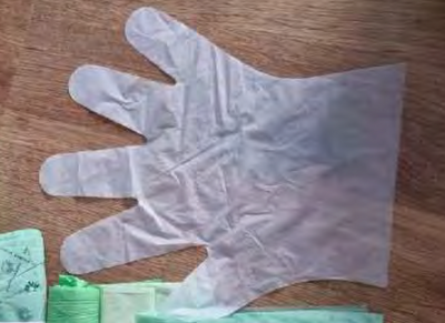 Disposable Glove | Biopolymer