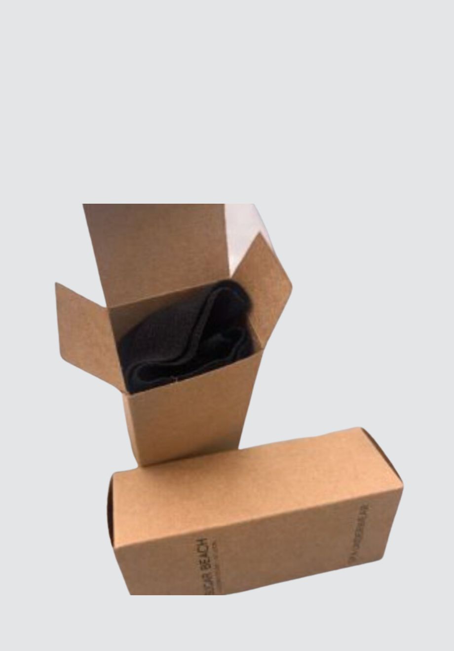 Kraft Paper Box for Underwear