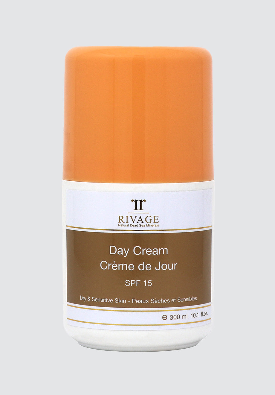 Day Cream SPF 15 | Dry & Sensitive Skin Pro Dispenser 300ml