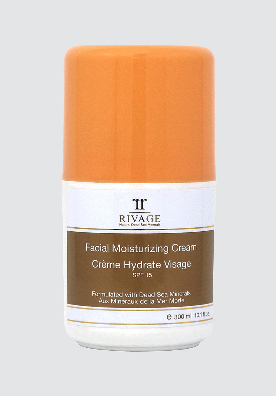 Facial Moisturizing Cream | Pro Dispenser 300ml