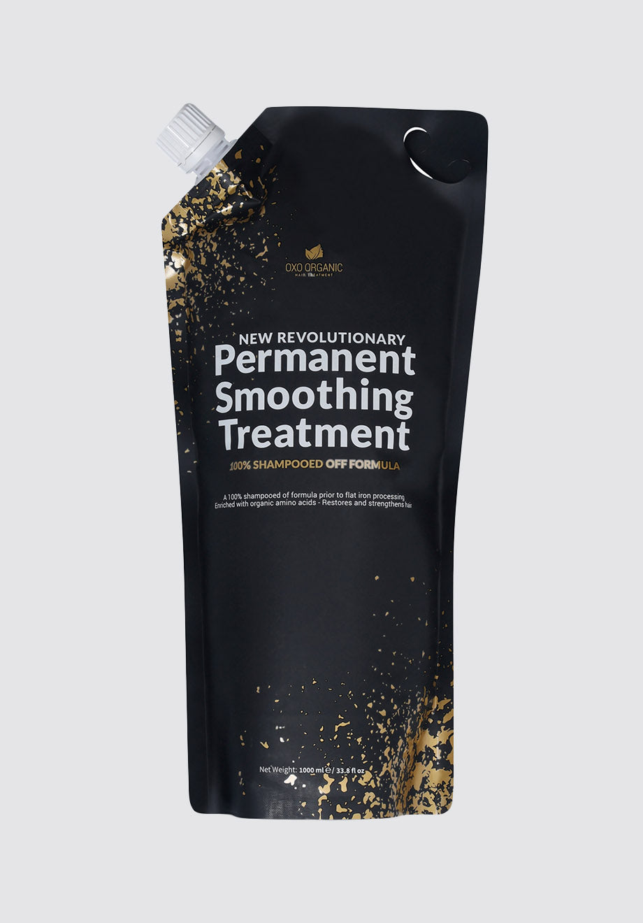 OXO Permanent Hair Smoothing Treatment Professional Set