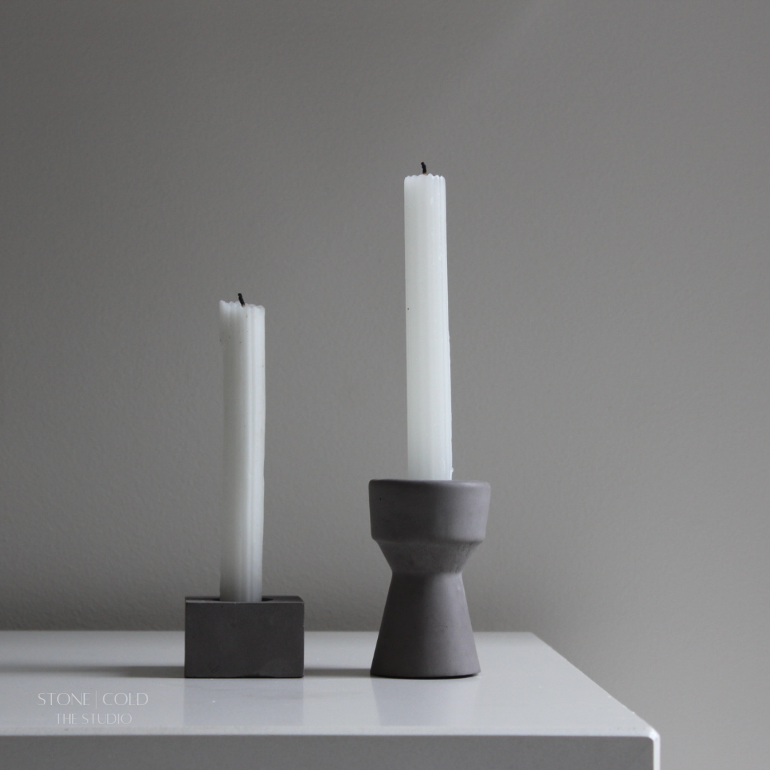 The Candle Holder | The Cube