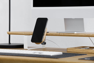 MagSafe iPhone Desk Shelf Mount