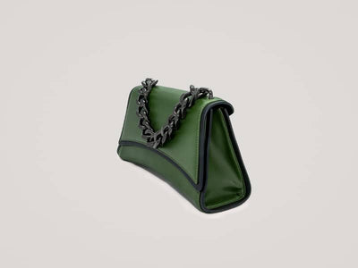 Dharma Crossbody Bag | Green Helen