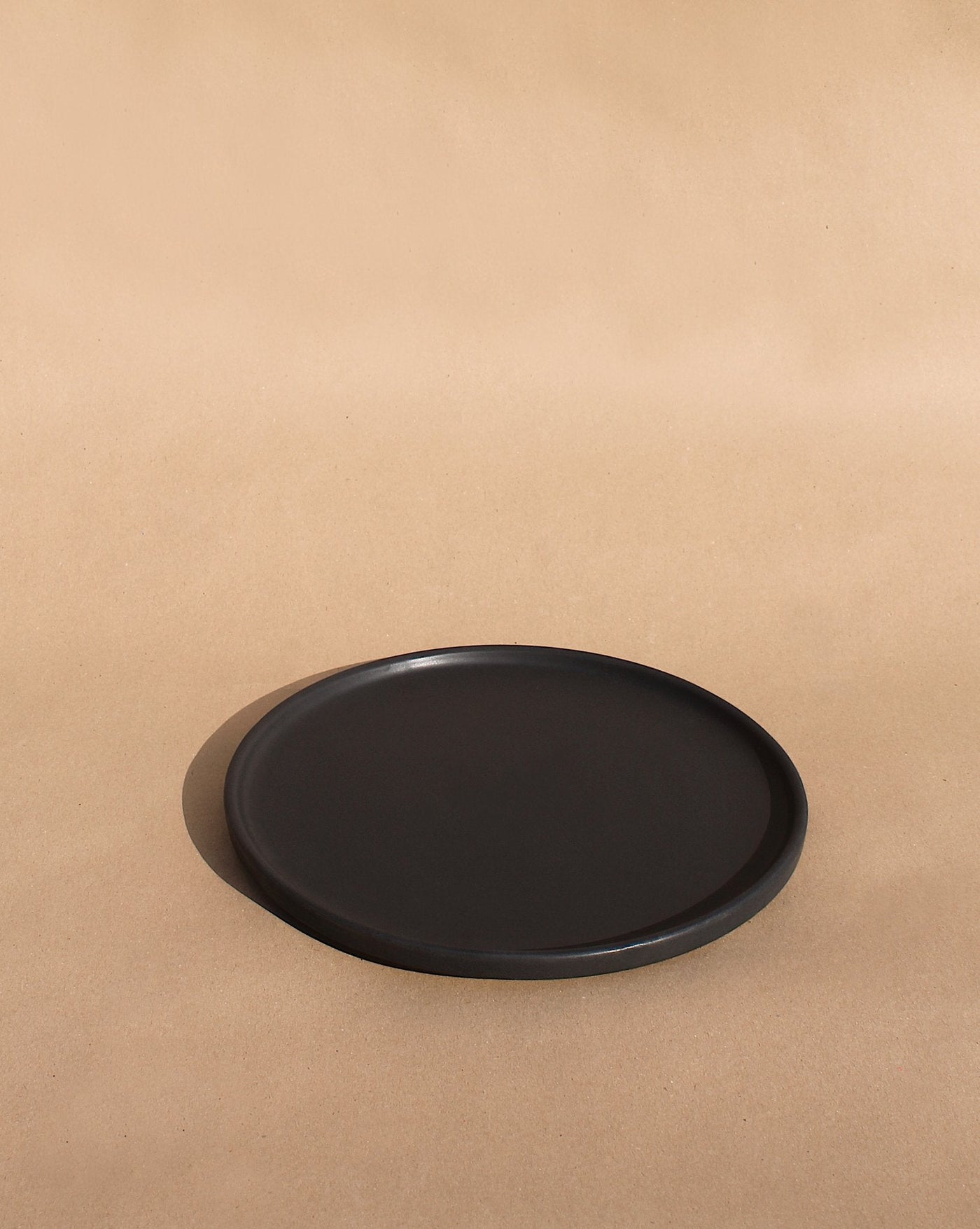 Kanso Quarter Plate | 8" with Rim