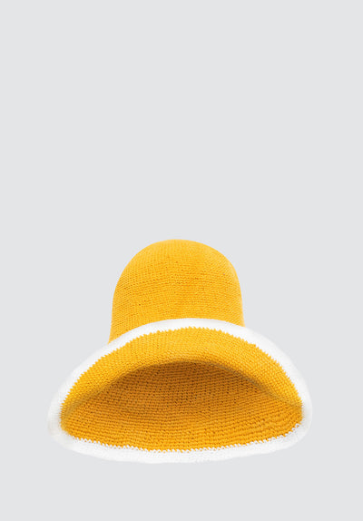Bloom Crochet Hat