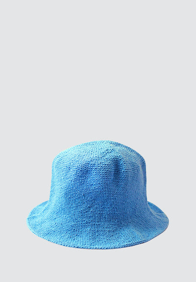 Florette Crochet Bucket Hat
