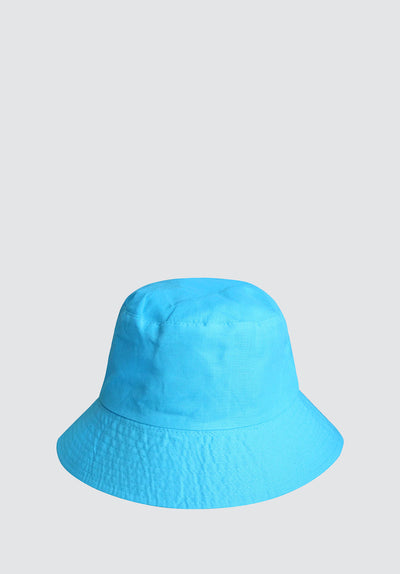 Watu Seaside Linen Bucket Hat