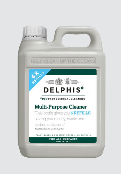 Multi-Purpose Cleaner 2Ltr Refill (Concentrate)