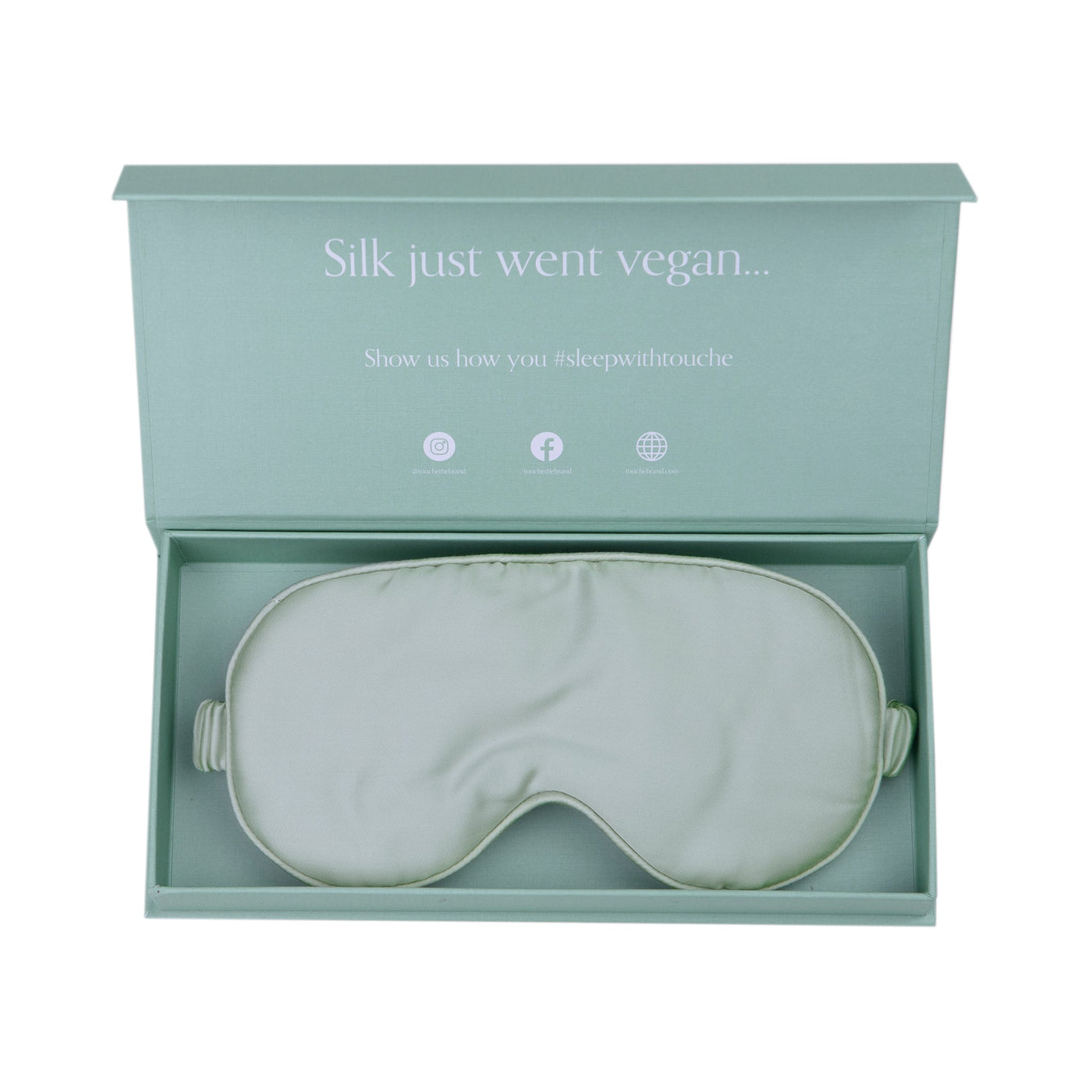 Eucalyptus Vegan Silk™ Eye Mask