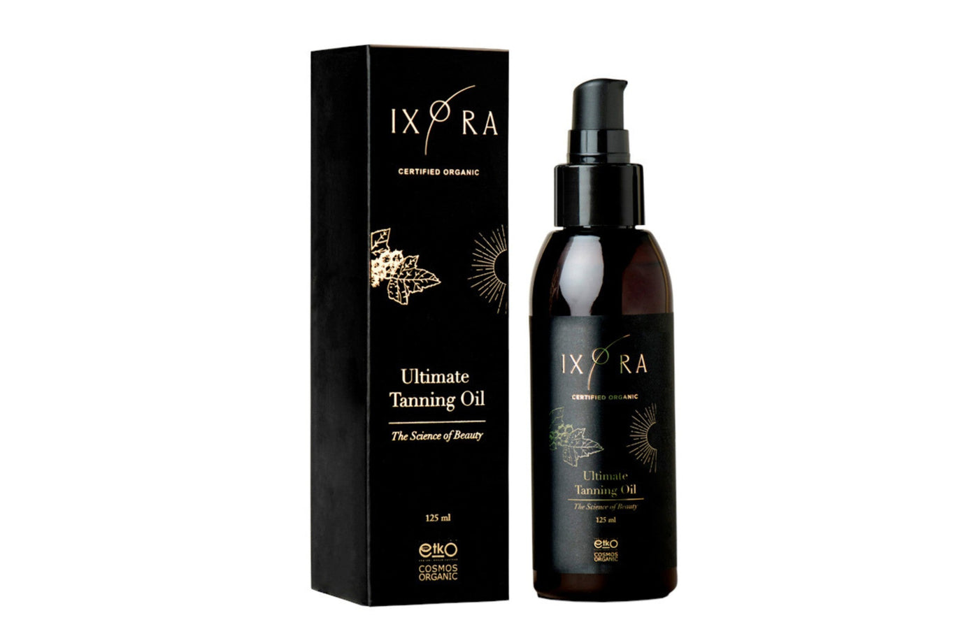 Ultimate Tanning Oil
