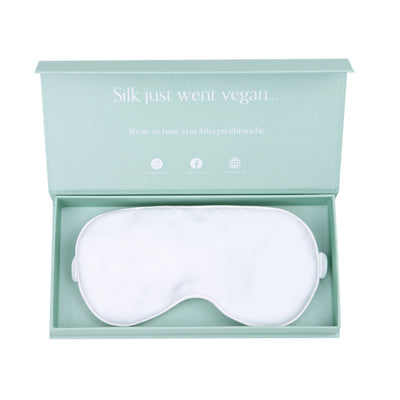 Eucalyptus Vegan Silk™ Eye Mask