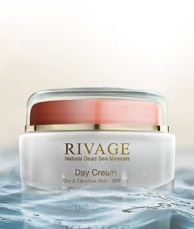 Day Cream SPF 15 | Dry & Sensitive Skin 50ml