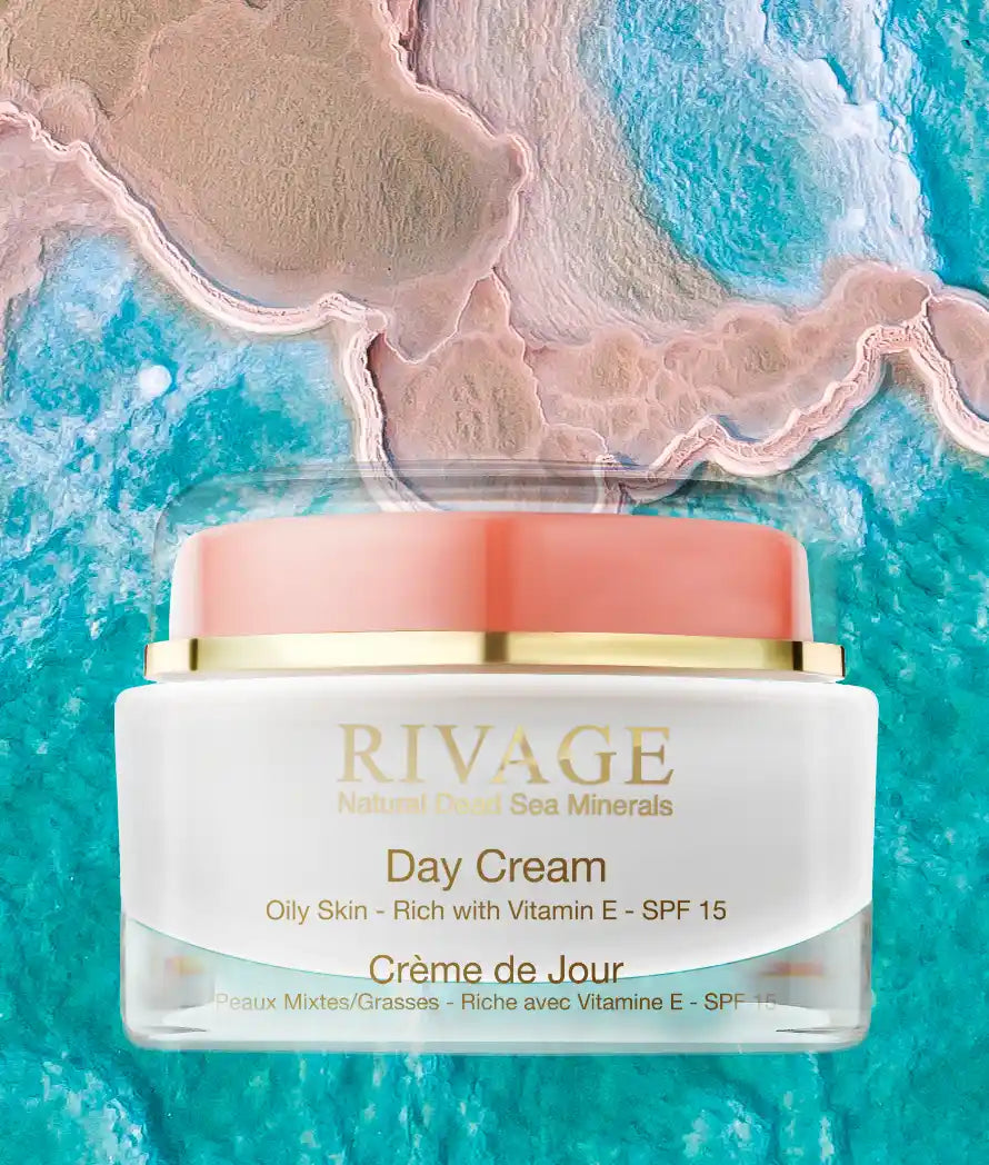 Day Cream SPF 15 | Oily Skin 50ml