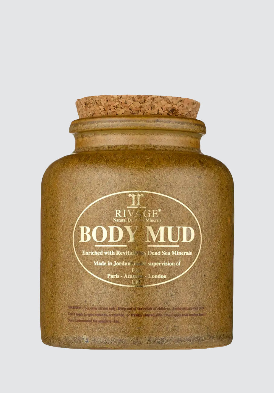 Body Mud Mask | 850g