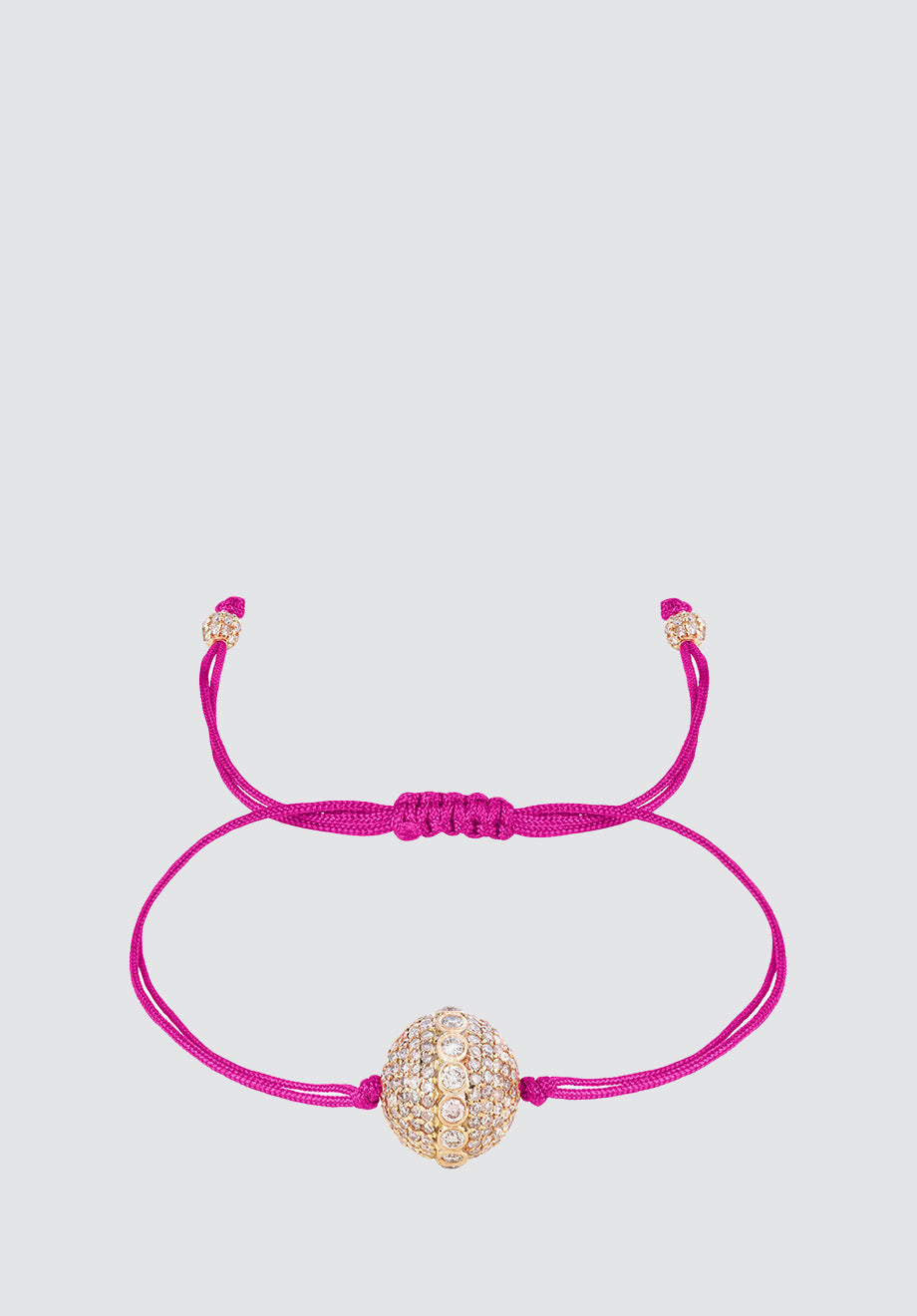 Cupid Infinity Orb Bracelet