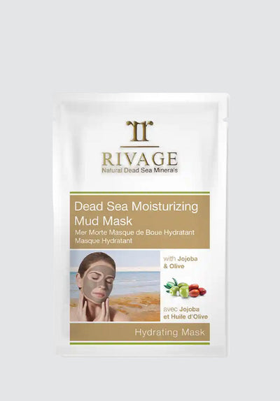 Dead Sea Moisturizing Mud Mask | 4 x 25g Sachets