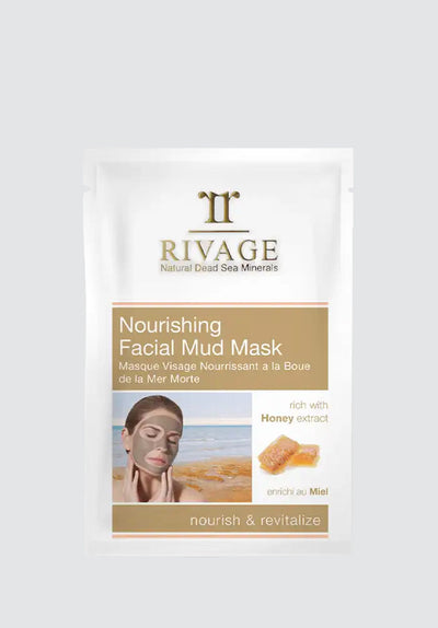 Nourishing Facial Mud Mask | 4 x 25g Sachets