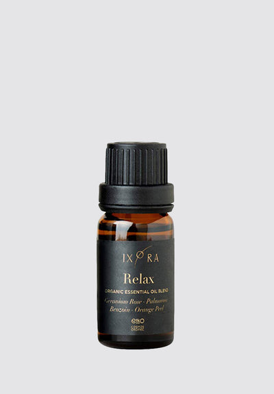 Relax Organic Essential Oils