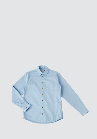 1 Pocket Cotton Shirt