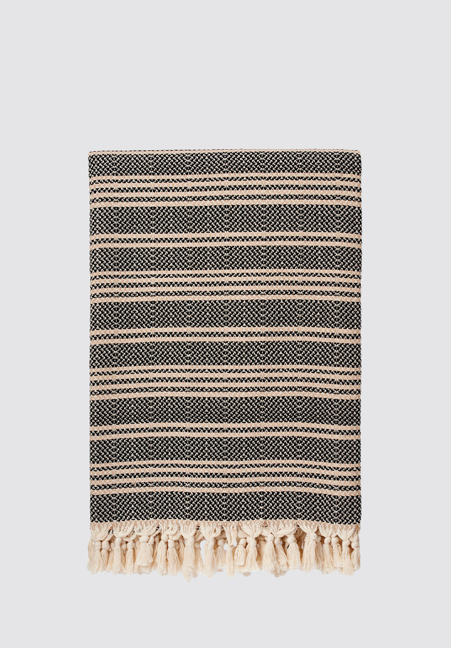 Hilmi - Artisan Cotton Blanket
