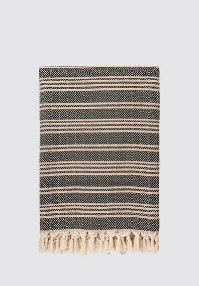Hilmi - Artisan Cotton Blanket