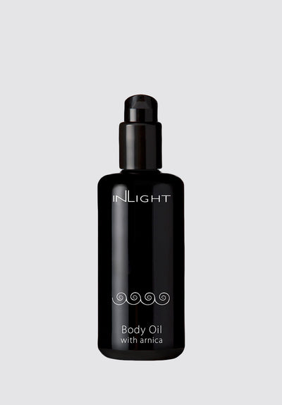 Body Oil with Arnica 200ml