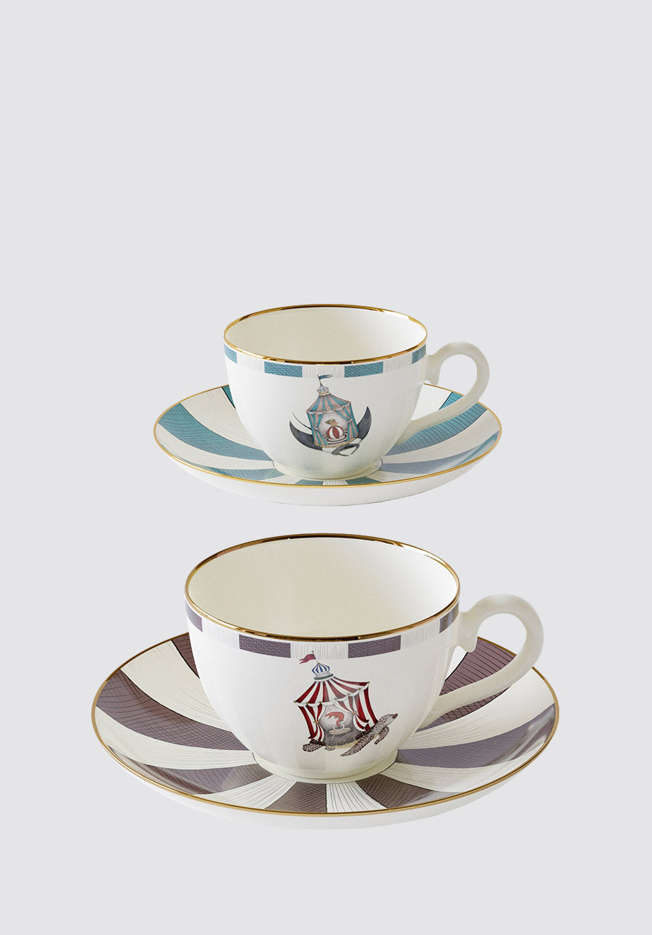 Searcus Tea Cup Set