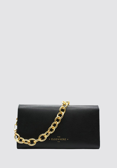 More is More Wallet & Chunky Chain Set