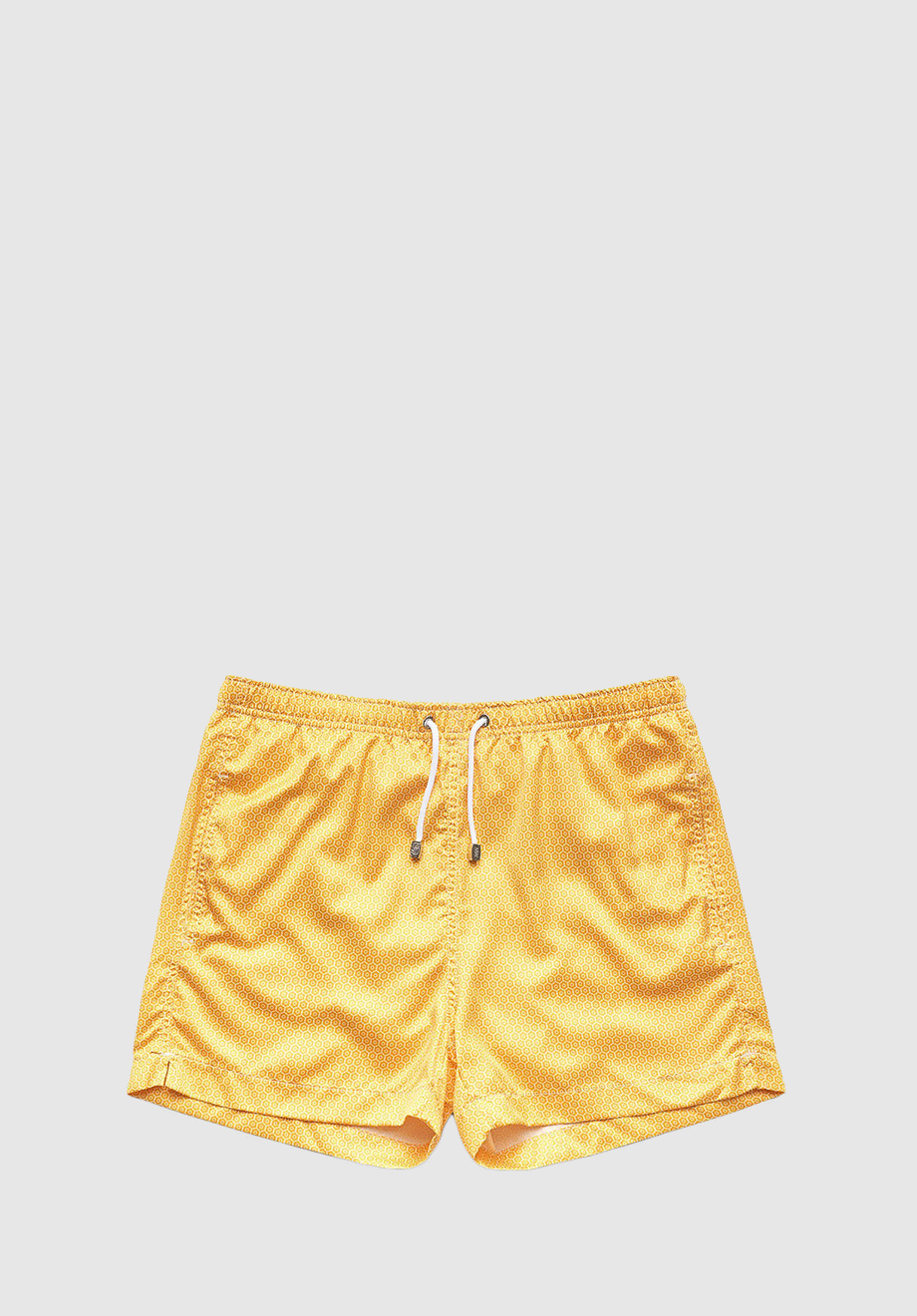 Yellow Coral Swimwear