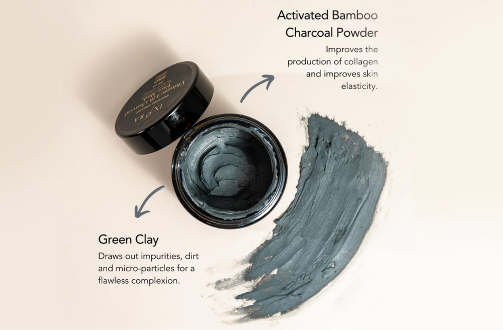Ultimate Lift Charcoal Face Mask