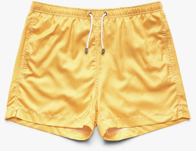 Yellow Coral Swimwear